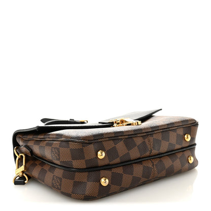 Damier Ebene Clapton Black