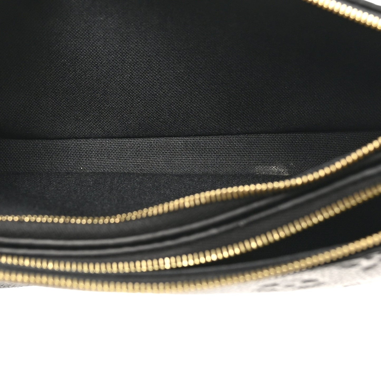 Empreinte Monogram Liv Pochette Black