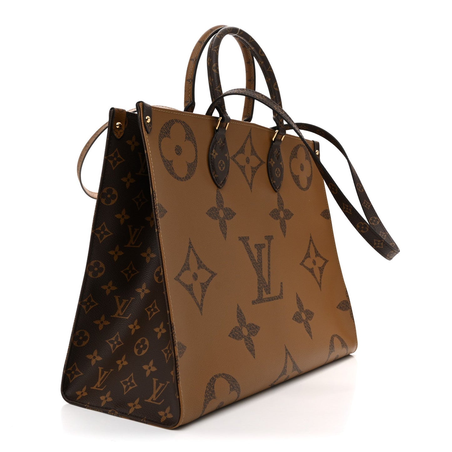 Reverse Monogram Giant Onthego GM