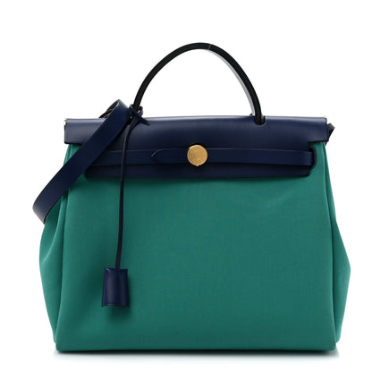 Herbag Zip PM 31 Malachite Menthe