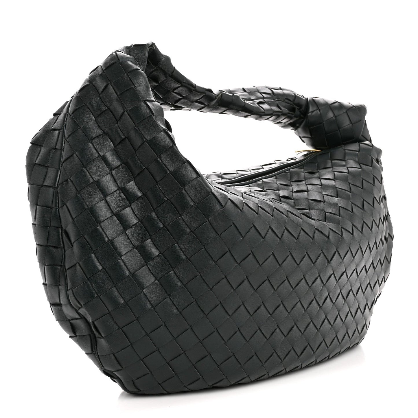 Nappa Intrecciato Small Jodie Inkwell