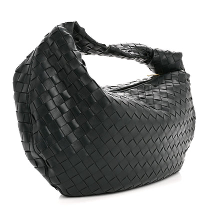 Nappa Intrecciato Small Jodie Inkwell