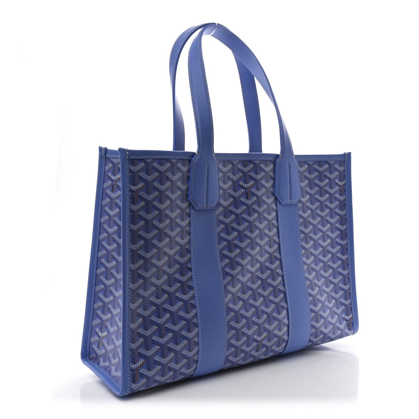 Goyardine Villette PM Tote Iris