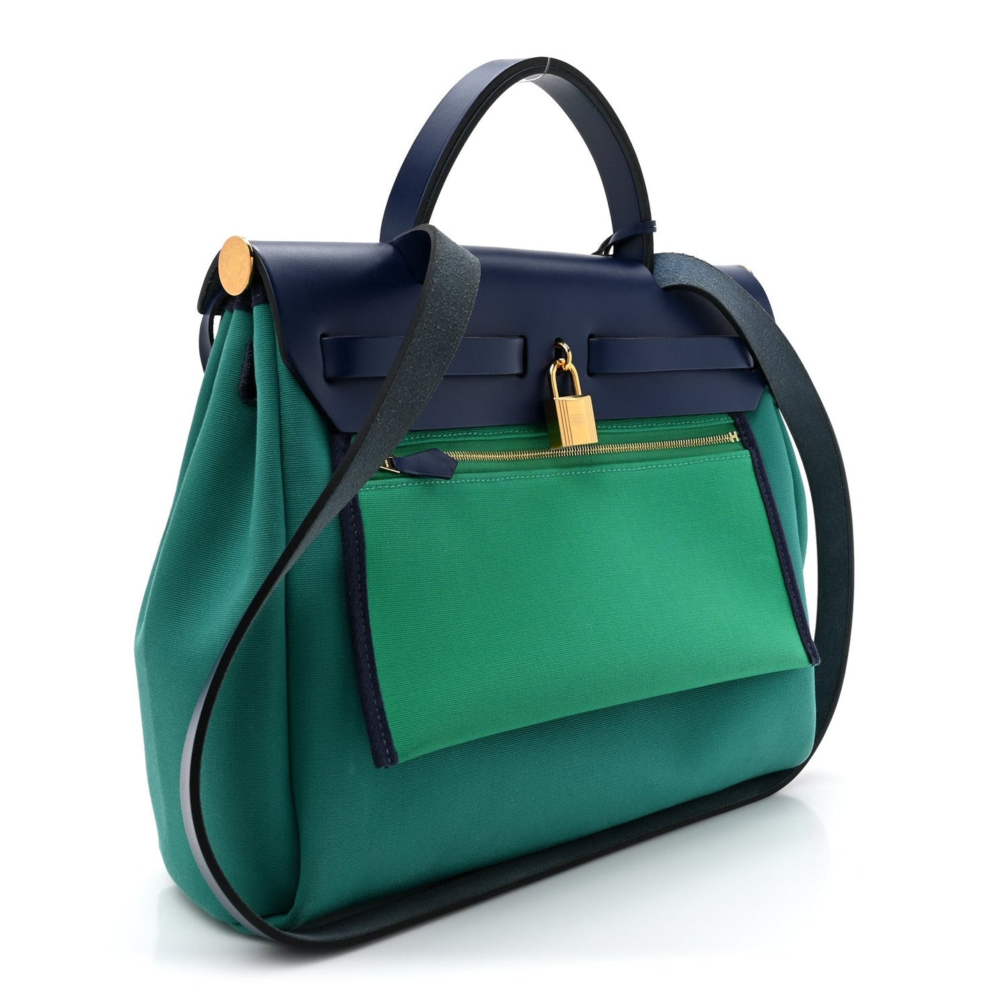 Herbag Zip PM 31 Malachite Menthe