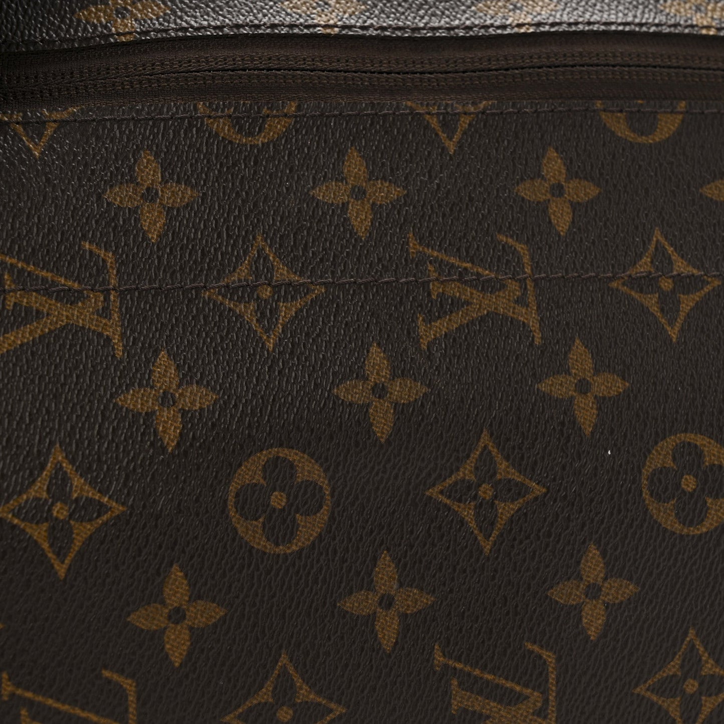 Monogram Horizon Soft Duffle 55