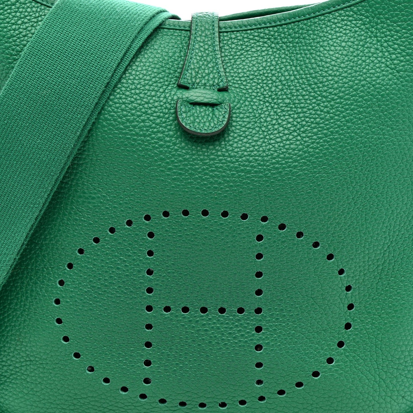 Taurillon Clemence Evelyne III PM Vert Vertigo