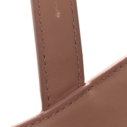 Ultra Matte Calfskin Saddle Bag Fard