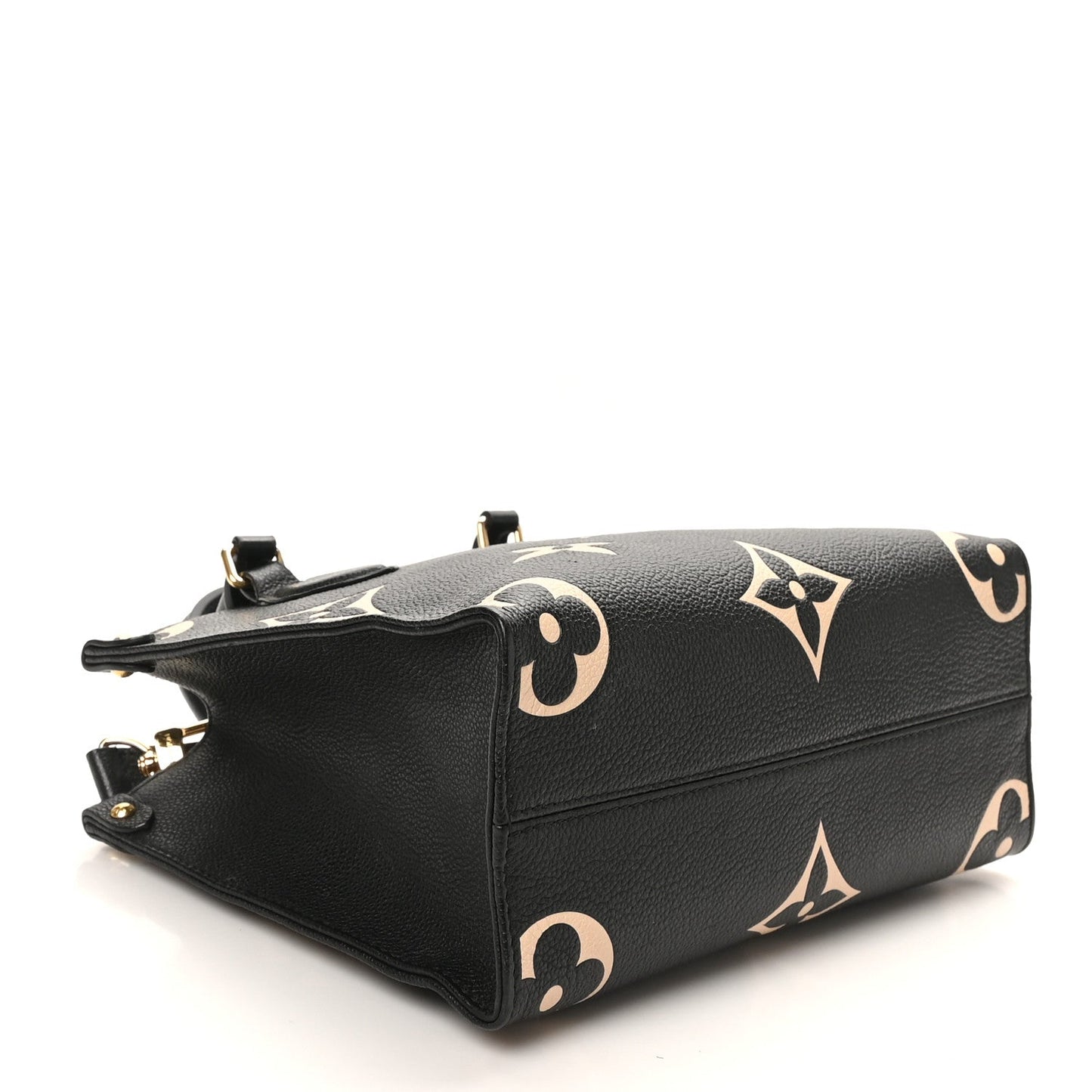 Empreinte Monogram Giant Onthego PM Black Beige