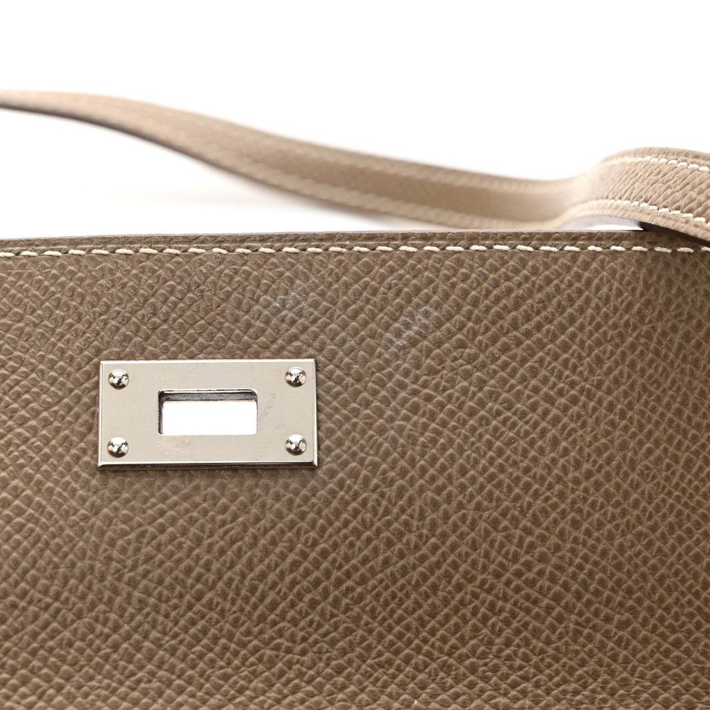 Epsom Kelly Wallet To Go Etoupe