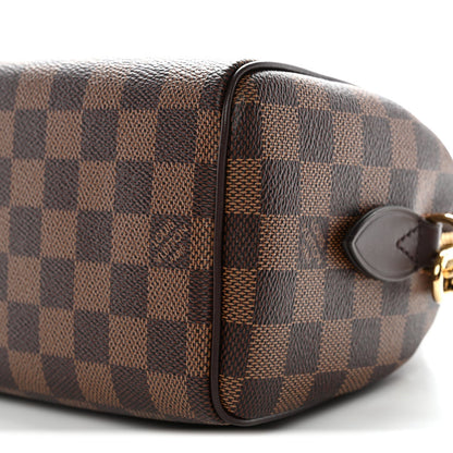 Damier Ebene Speedy Bandouliere 20