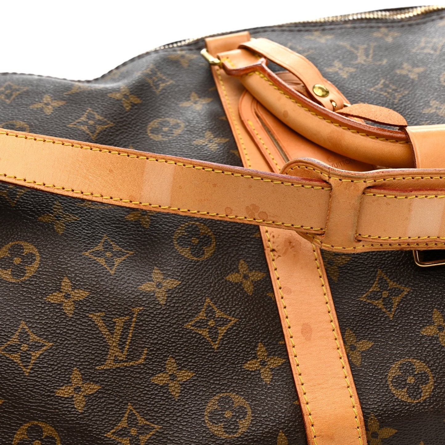 Monogram Keepall Bandouliere 60