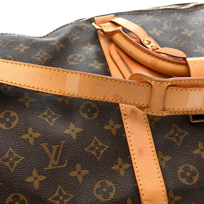 Monogram Keepall Bandouliere 60