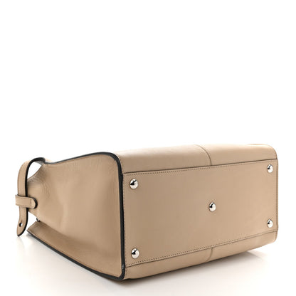 Vitello Seta Light Camoscio Medium Peekaboo X-Lite Amido Ciclamino
