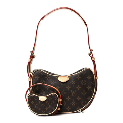 Monogram Croissant MM NM
