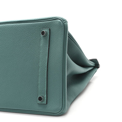 Togo Birkin 35 Malachite