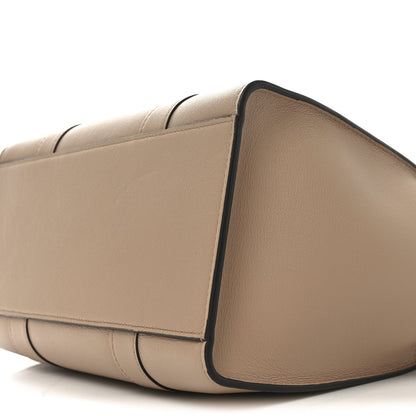 Silky Calf Small Zipped Bayswater Maple