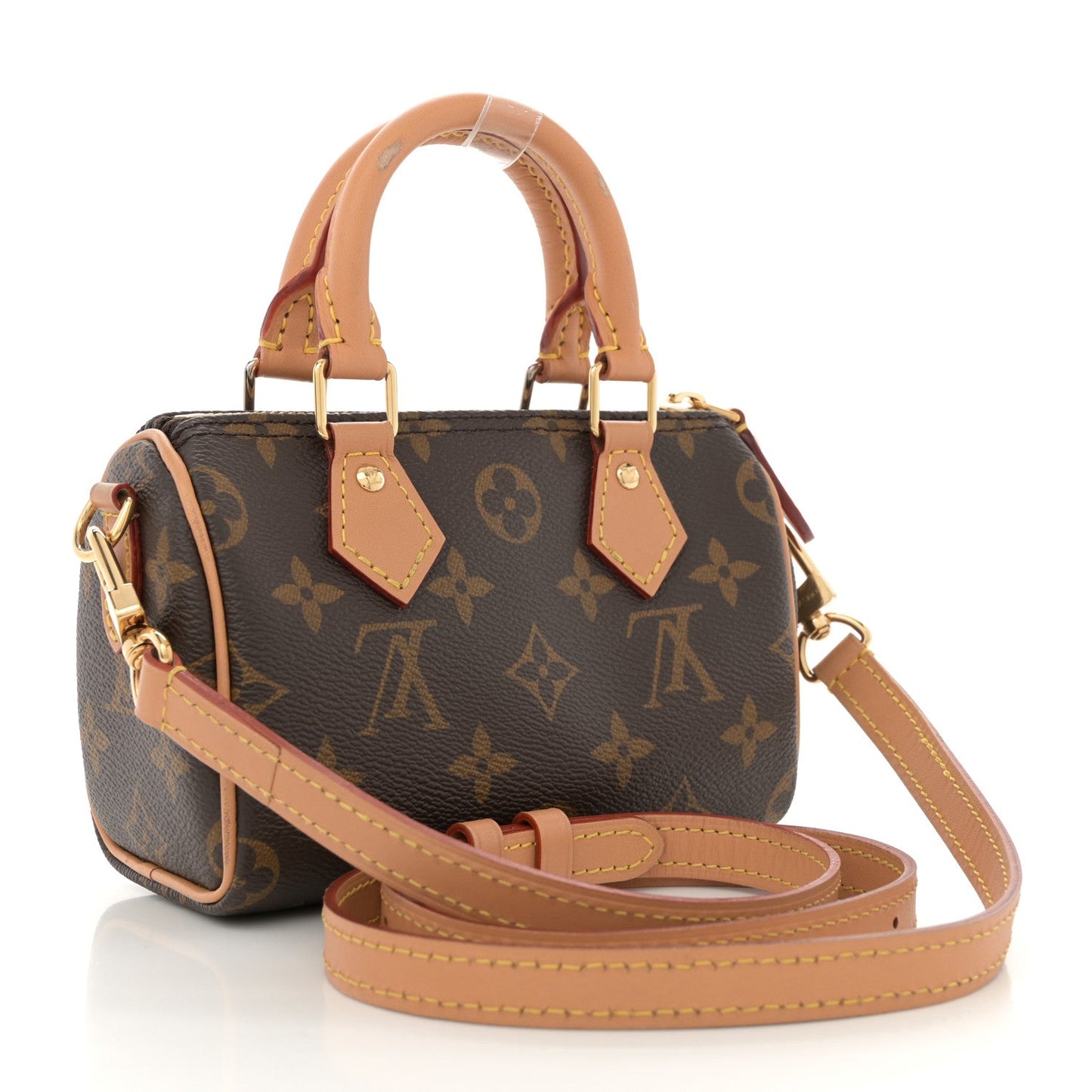 Monogram Nano Speedy Bandouliere