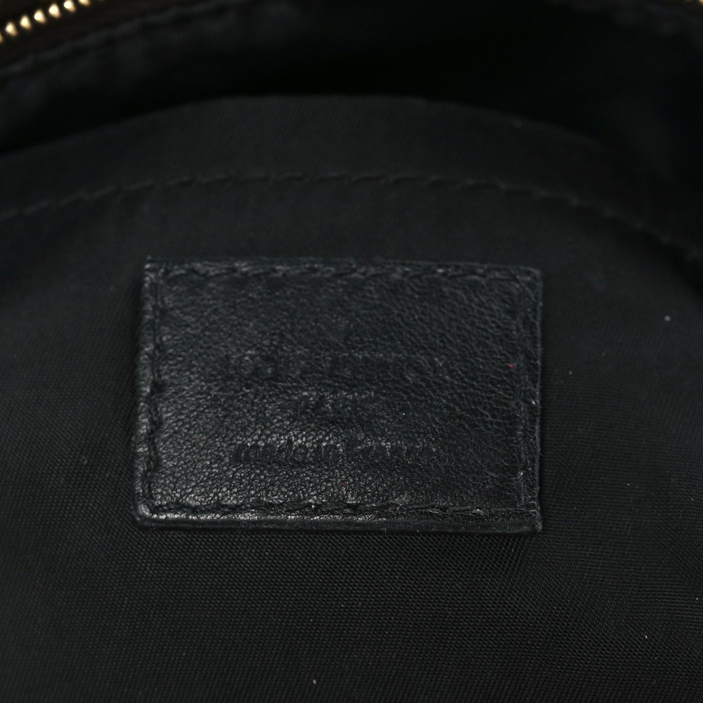 Monogram Palm Springs Backpack Mini
