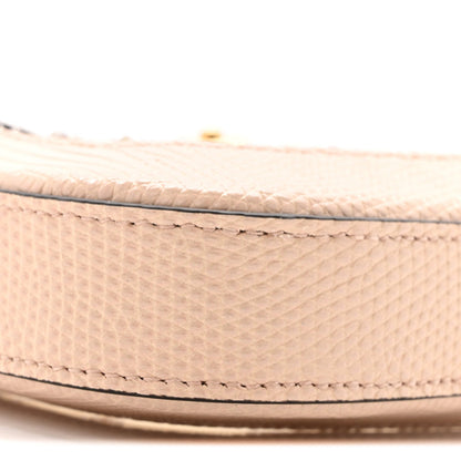 Lizard Mesh Crystal GG Monogram Mini Jackie 1961 Hobo Light Powder Skin Rose