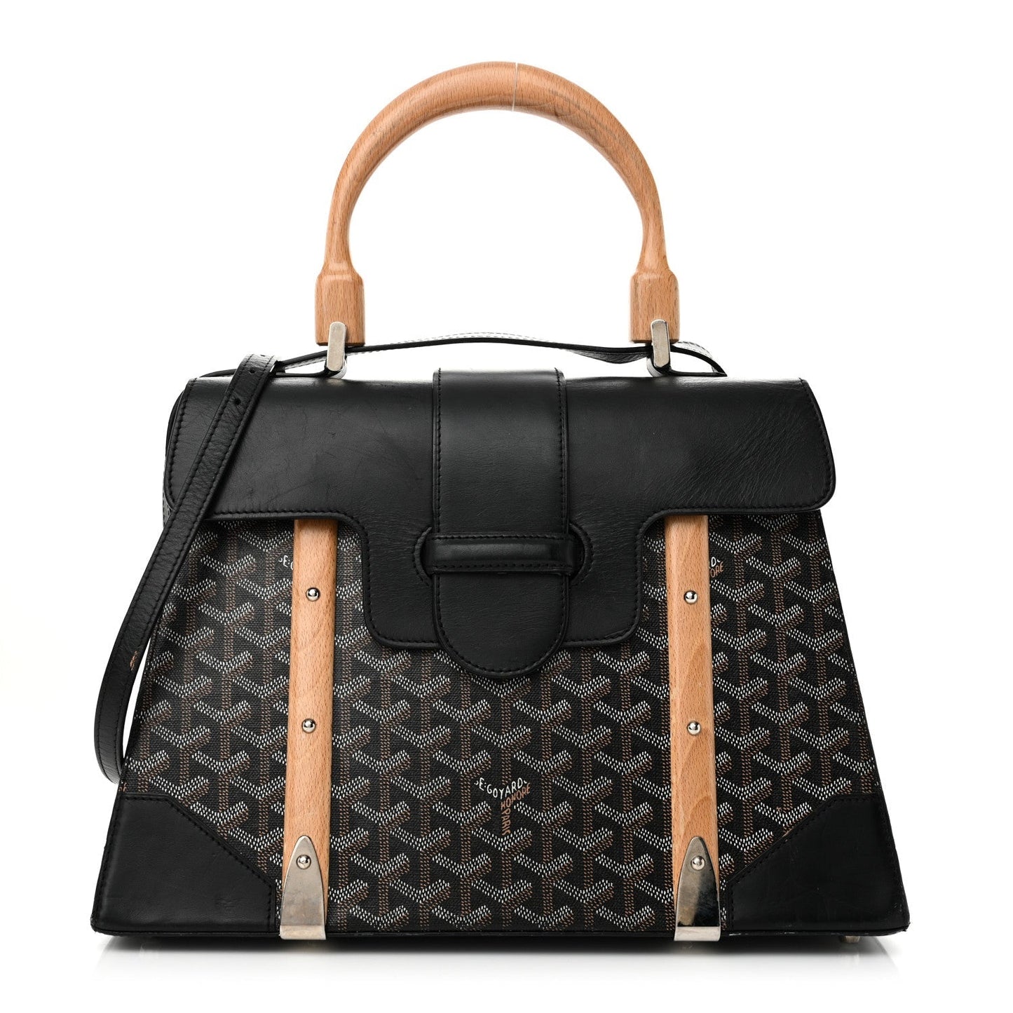 Goyardine Saigon GM Black