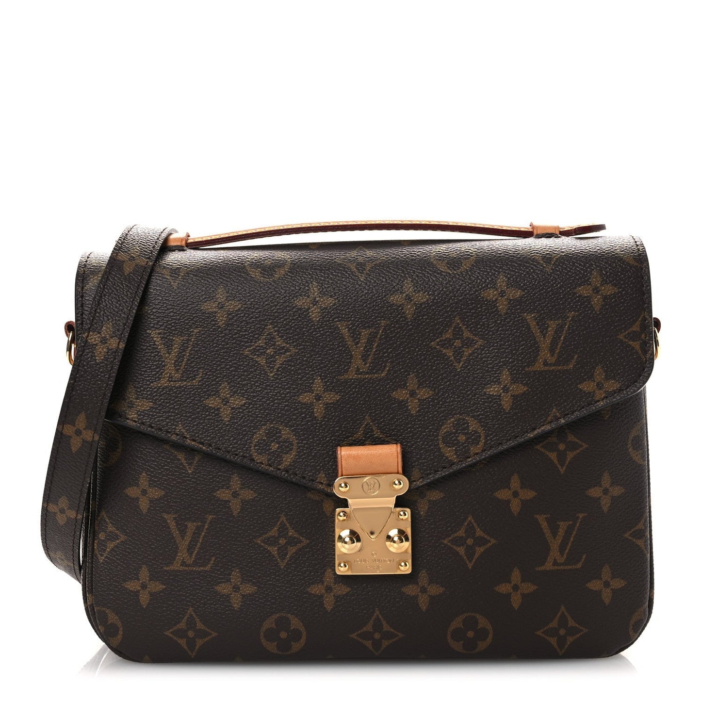 Monogram Pochette Metis