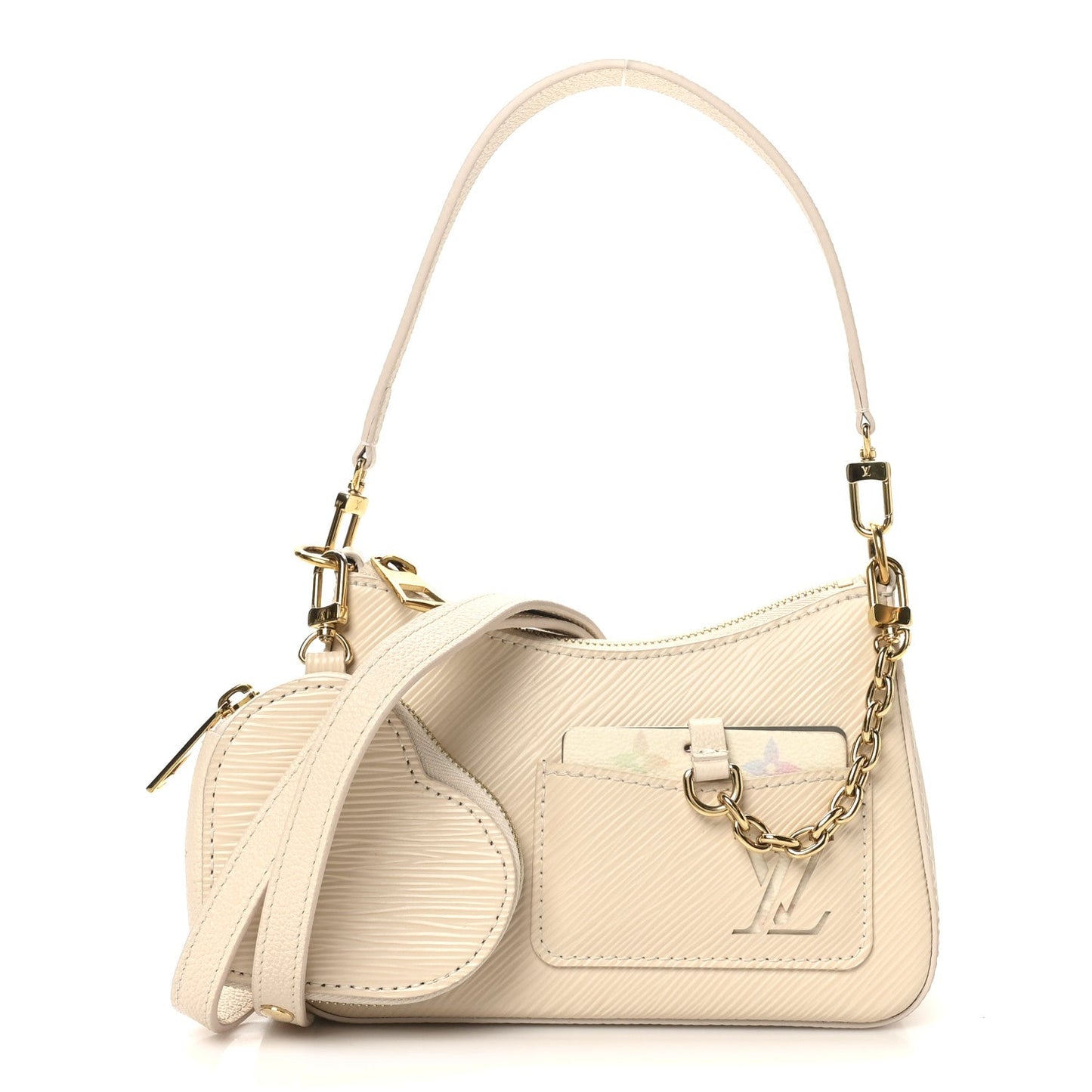 Epi Monogram Milky Way Marellini Quartz