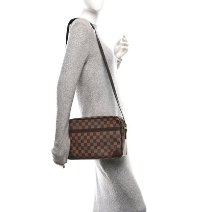 Damier Ebene Trocadero 27