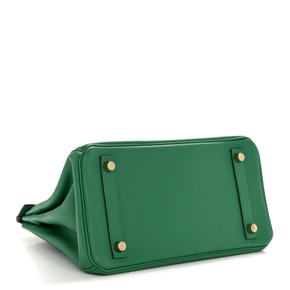 Swift Birkin 25 Vert Vertigo