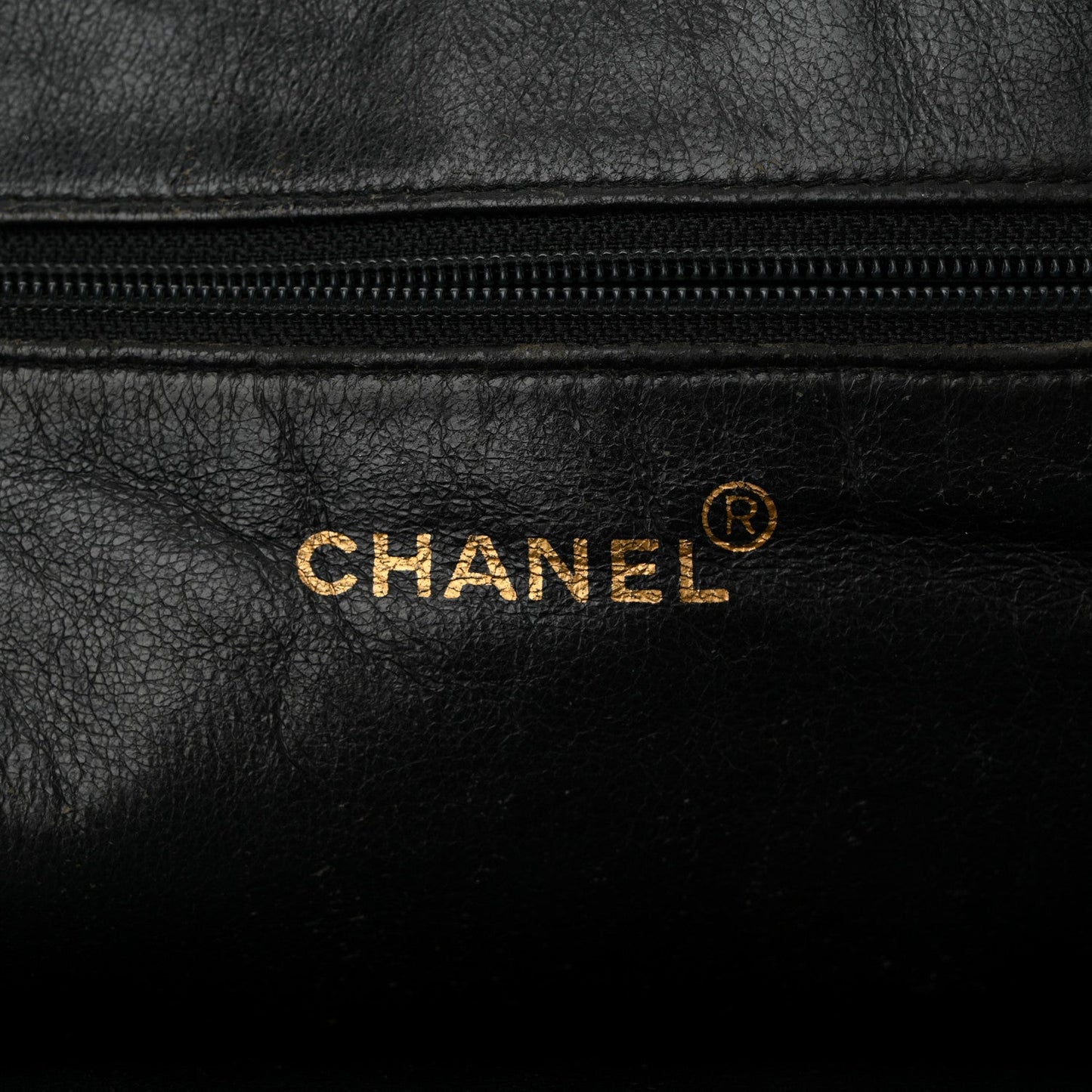Caviar CC Tote Black