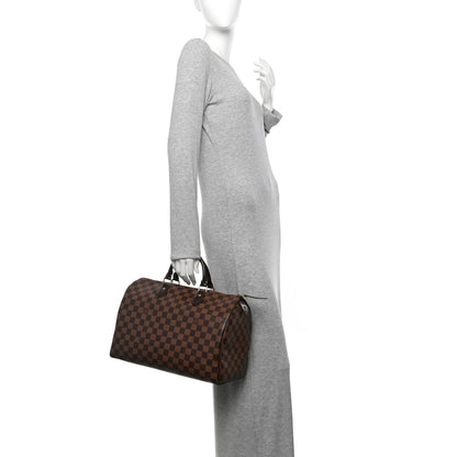 Damier Ebene Speedy 35
