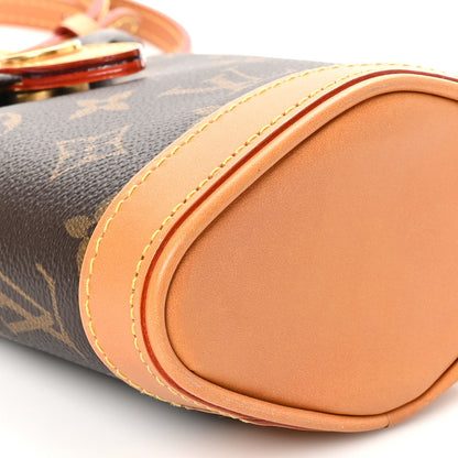 Monogram Archive Envelope Pouch