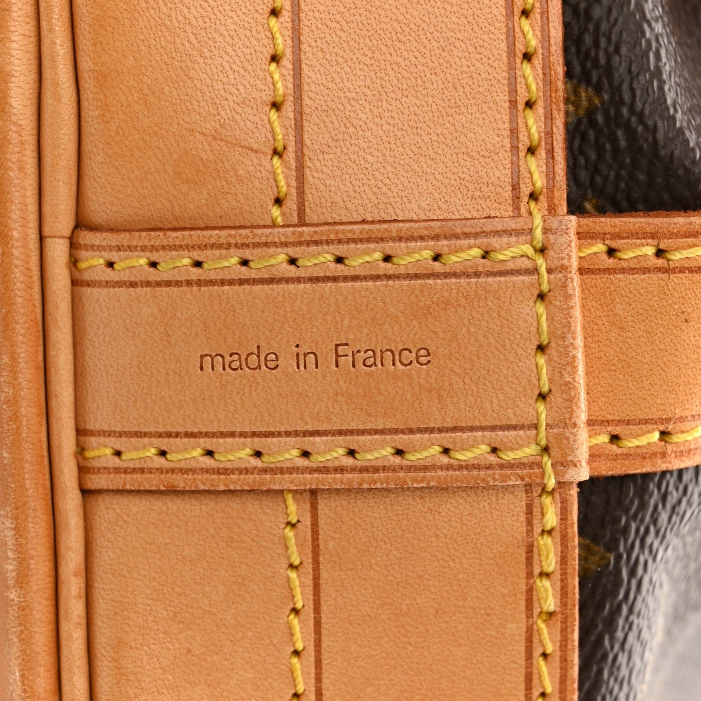 Monogram Noe