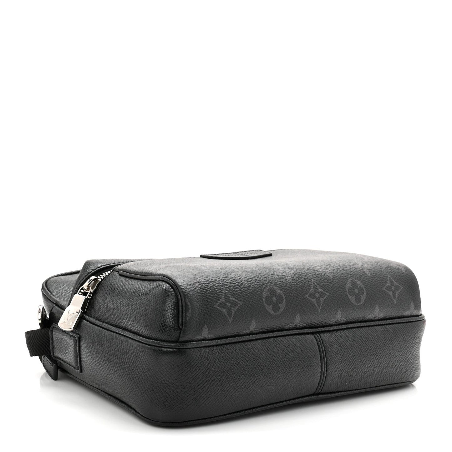 Taiga Monogram Eclipse Outdoor Messenger Black