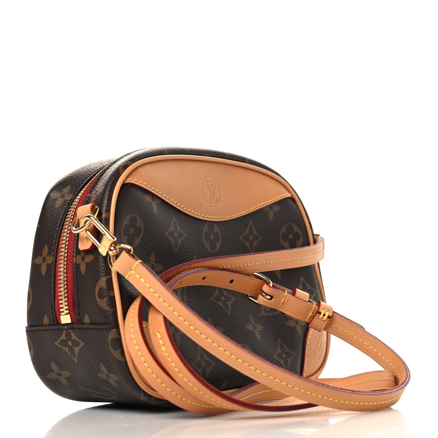 Monogram Deauville Mini