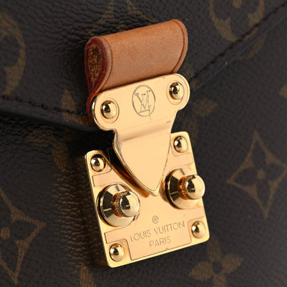 Monogram Pochette Metis