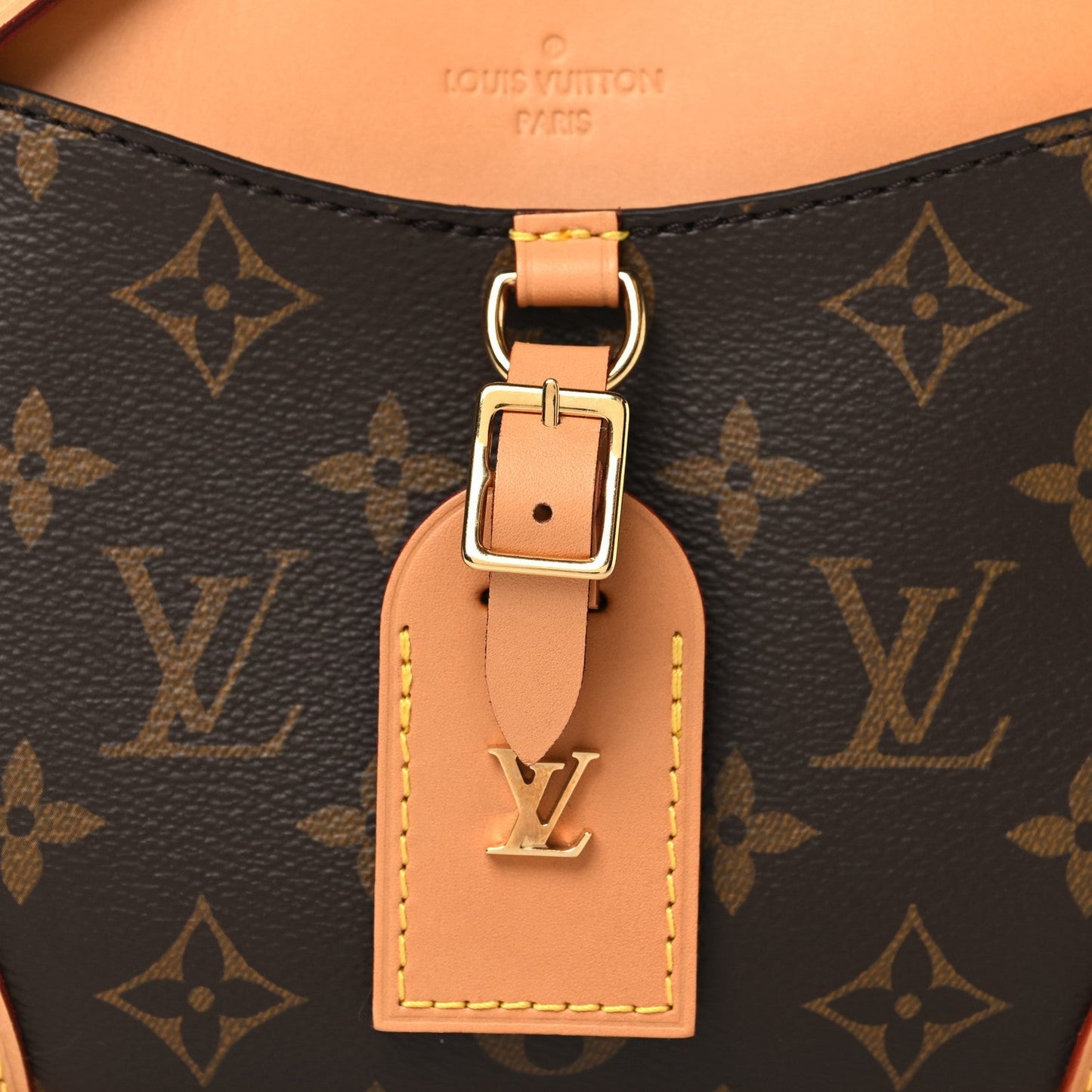 Monogram Deauville Mini