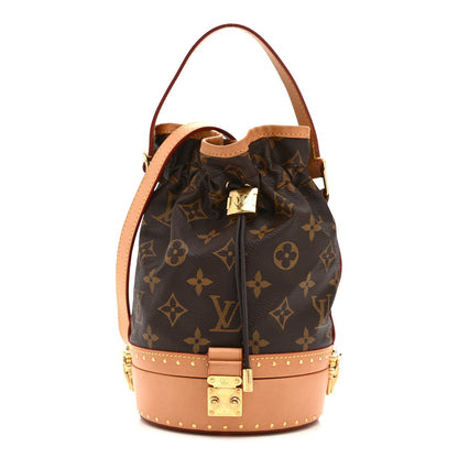 Monogram Petit Noe Trunk