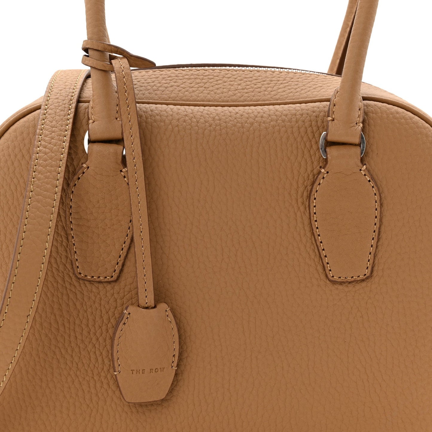 Matte Grained Calfskin India 10 Sandpit