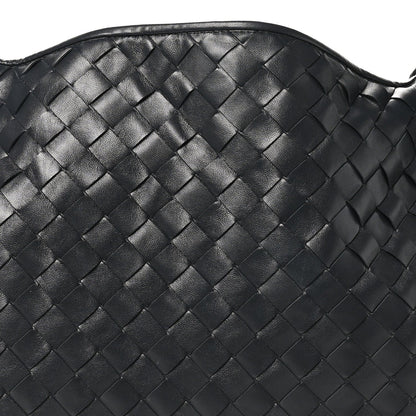 Calfskin Intrecciato Small Hop Shadow