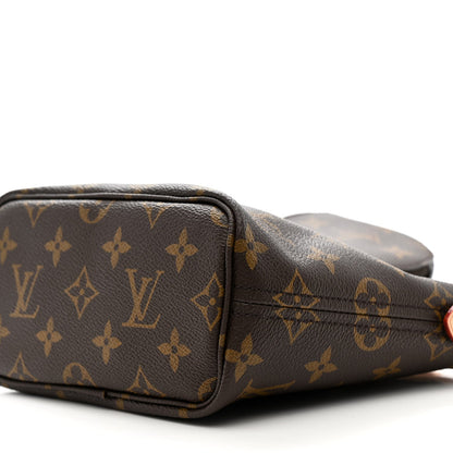 Monogram Neverfull BB Beige