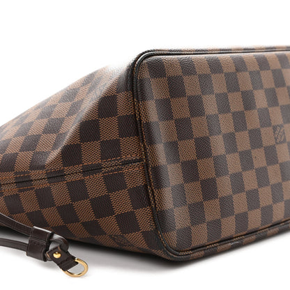 Damier Ebene Neo Neverfull MM