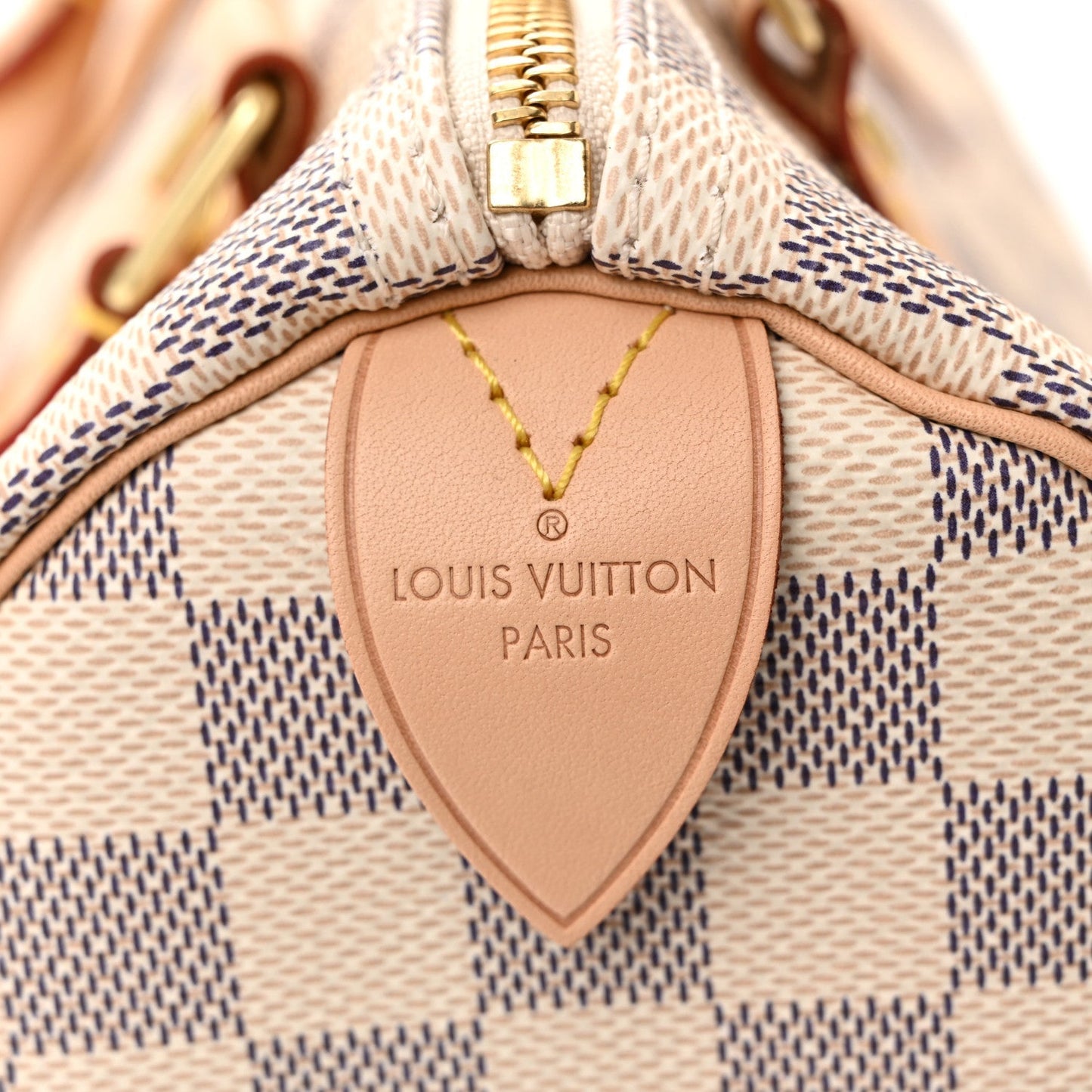 Damier Azur Speedy 25