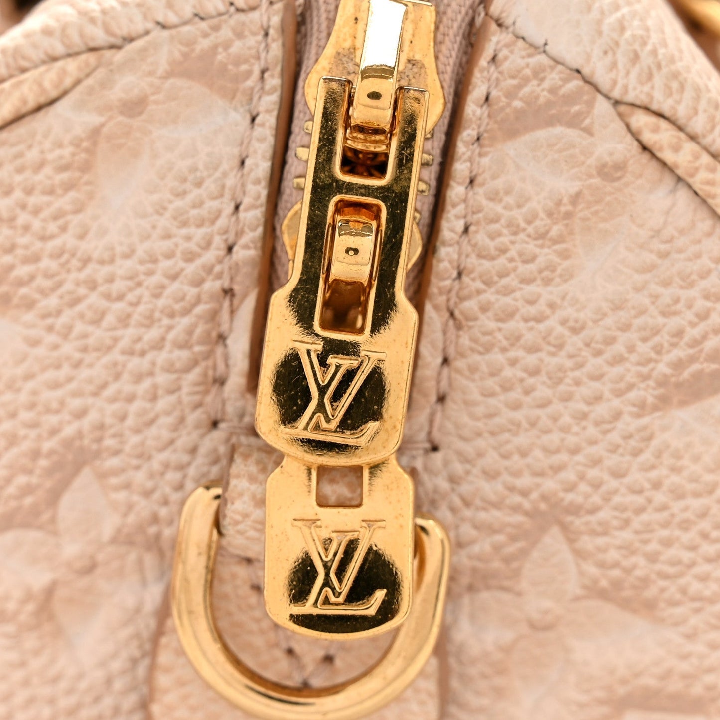 Empreinte Monogram Summer Stardust Speedy Bandouliere 20 Beige Clair