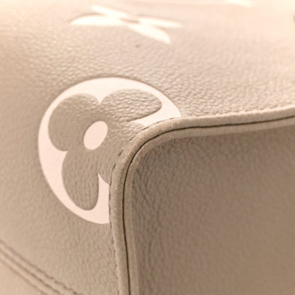 Empreinte Monogram Giant Onthego PM Tourterelle Creme