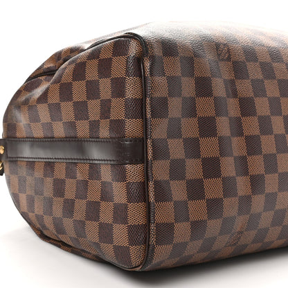 Damier Ebene Speedy Bandouliere 35