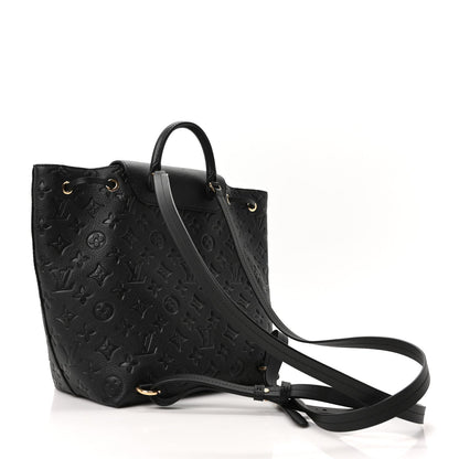 Empreinte Montsouris NM Backpack Black