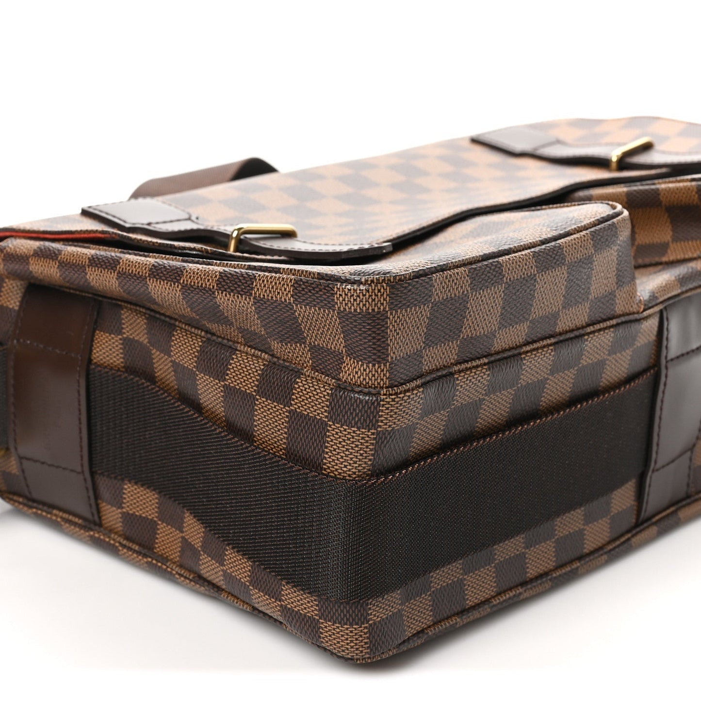 Damier Ebene Broadway Messenger Bag