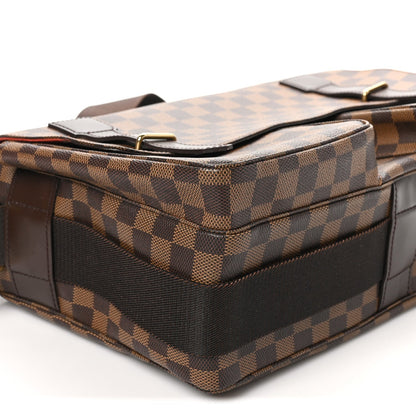 Damier Ebene Broadway Messenger Bag