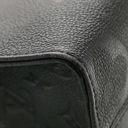 Empreinte Monogram Giant Onthego PM Black