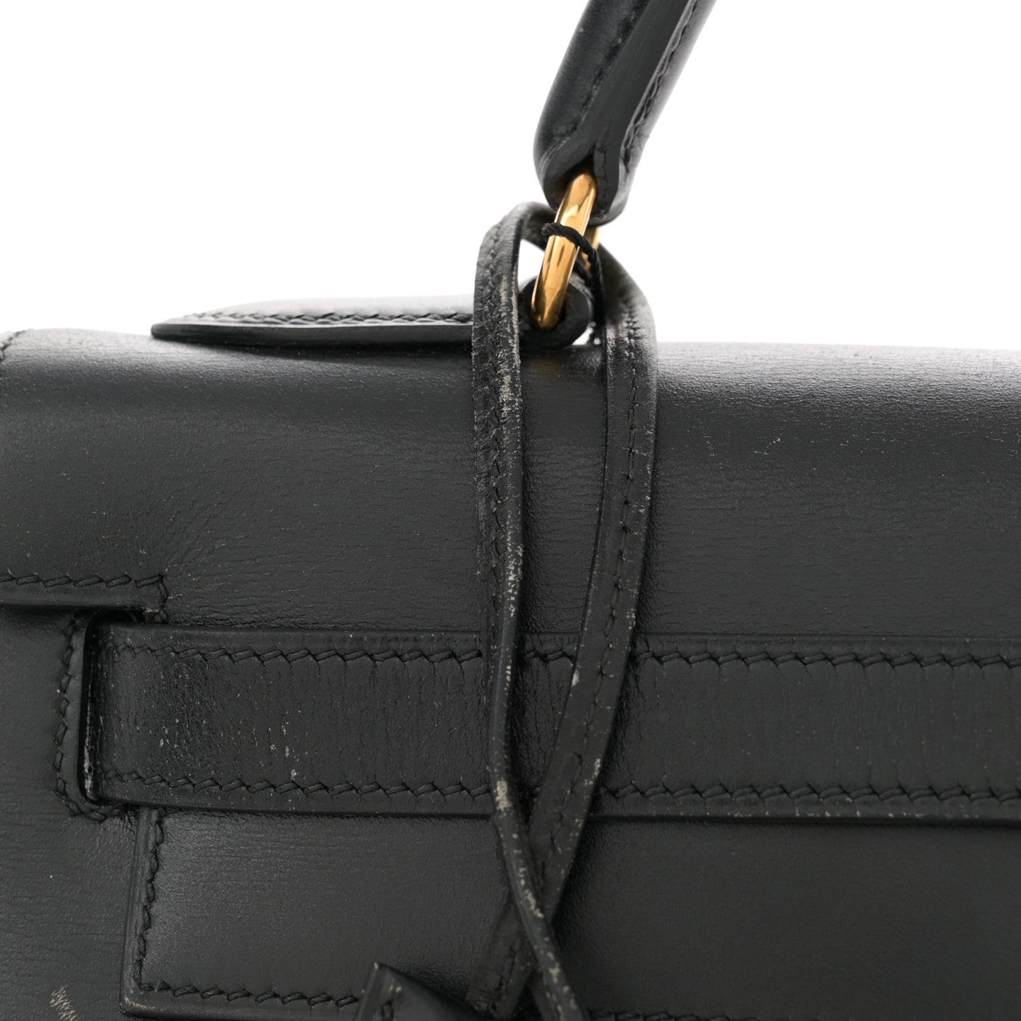 Box Kelly Sellier 32 Black